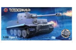 Airfix Quickbuild Tiger 1 Tank 1/35